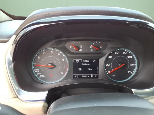 Used 2023 White Chevrolet LS image 18