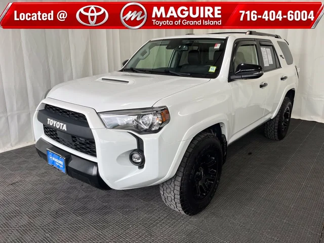 2021 Toyota 4Runner Venture