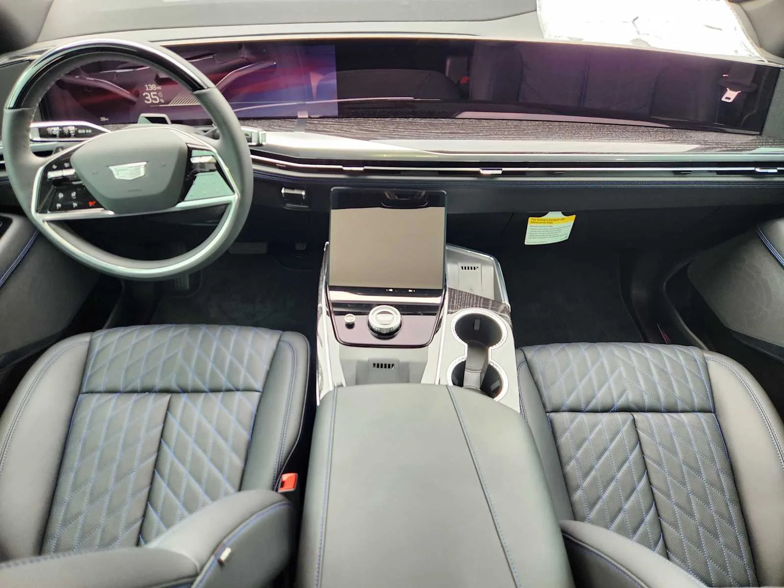 2026 Cadillac Escalade IQ Luxury - Photo 18