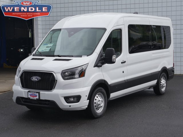 2026 Ford Transit Passenger Wagon Passenger Van XLT