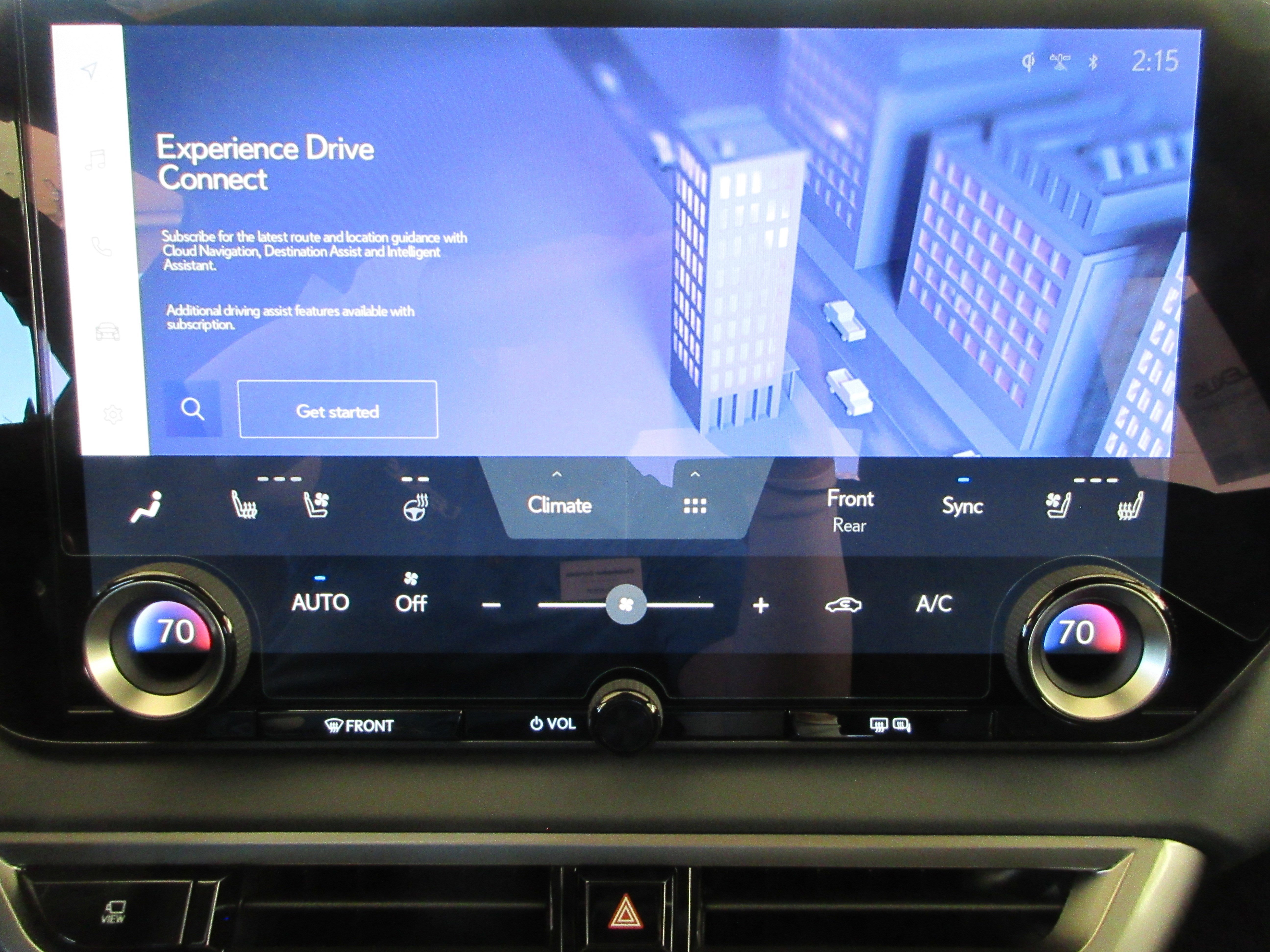 New 2026 Nightfall Mica Lexus PREMIUM image 35