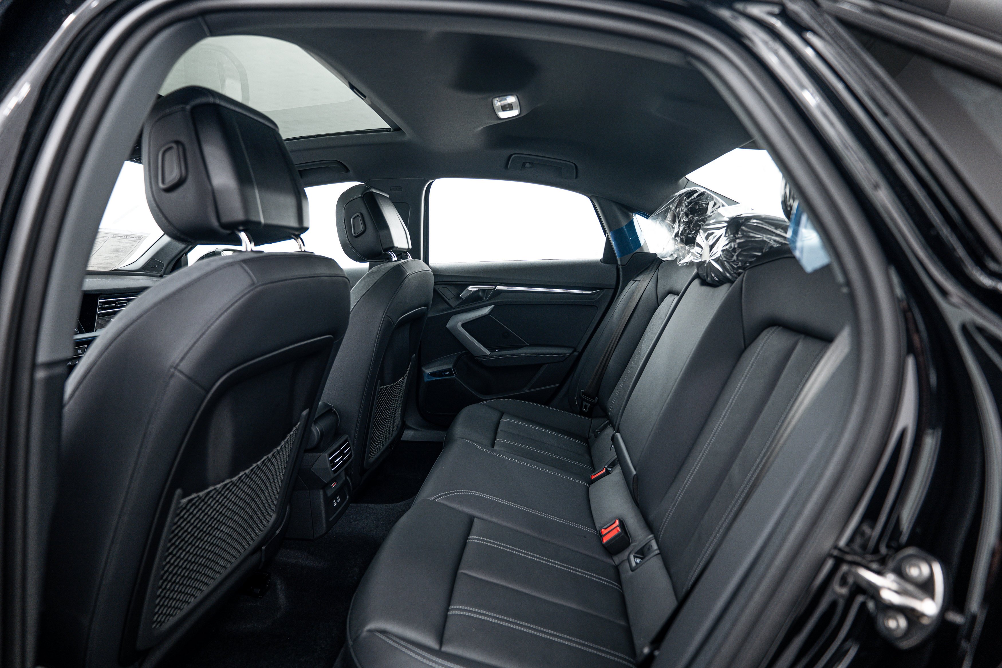 New 2026 Black Audi Premium Plus image 16