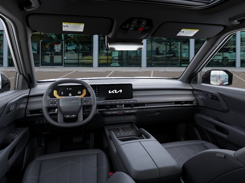 New 2027 White Kia X-Line EX image 14