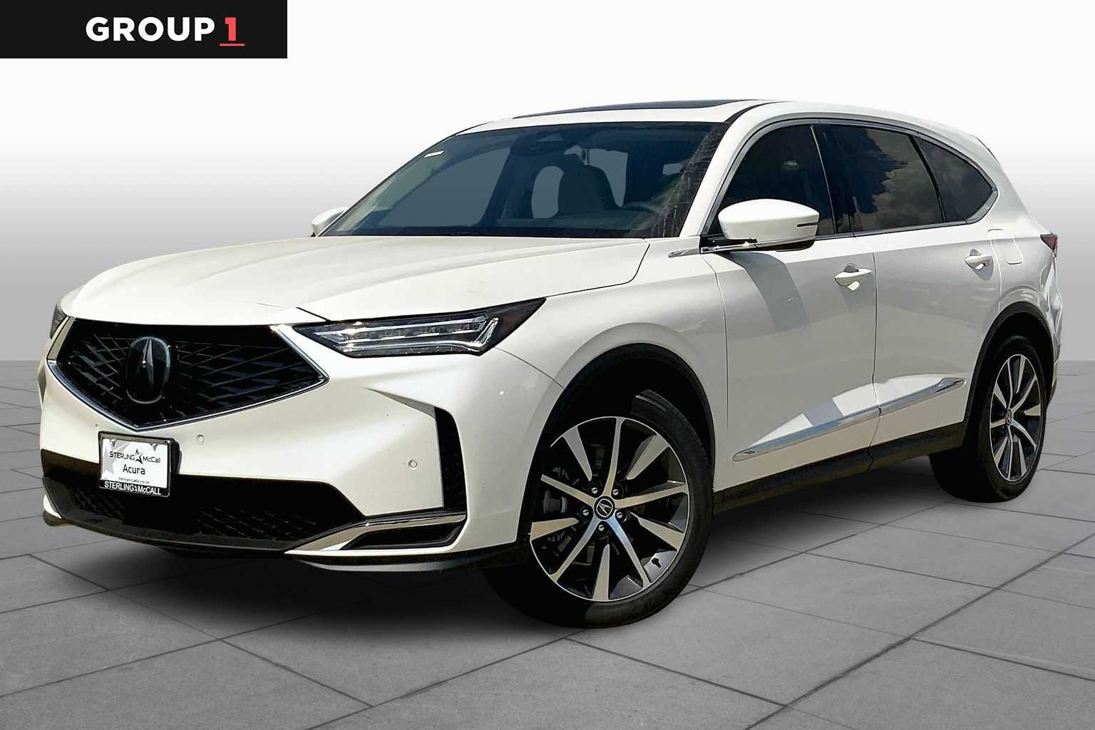 2026 Acura MDX w/Technology Package