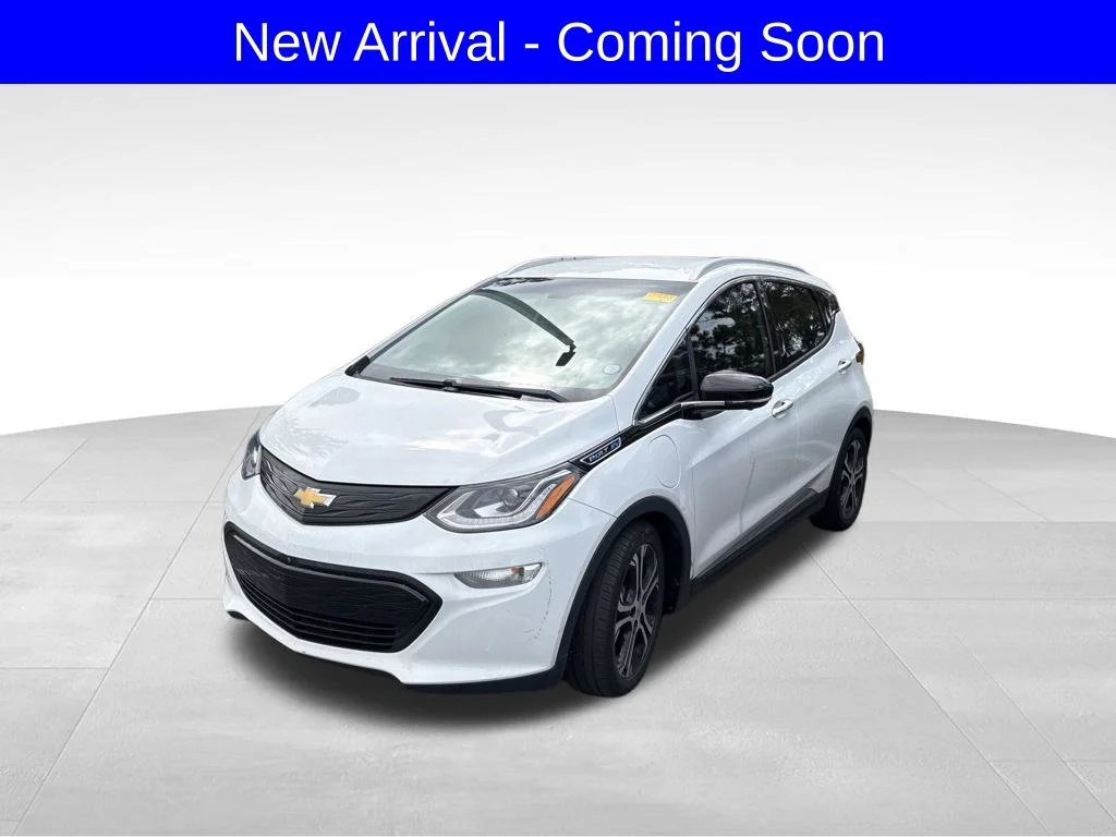 2021 Chevrolet Bolt EV