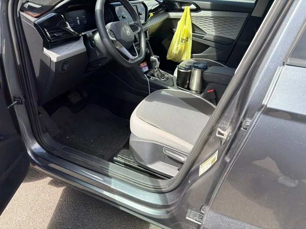 Used 2024 Gray Volkswagen 1.5T S image 13