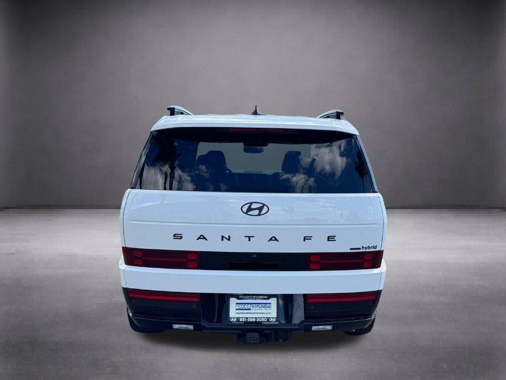 2026 Hyundai Santa Fe Calligraphy - Photo 7