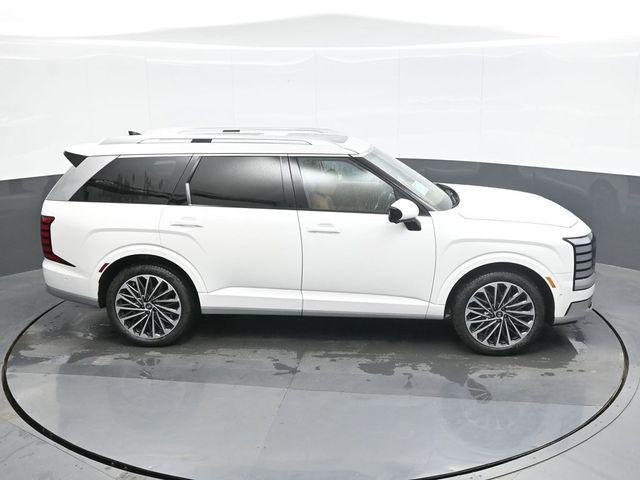 New 2027 White Hyundai Calligraphy AWD image 16