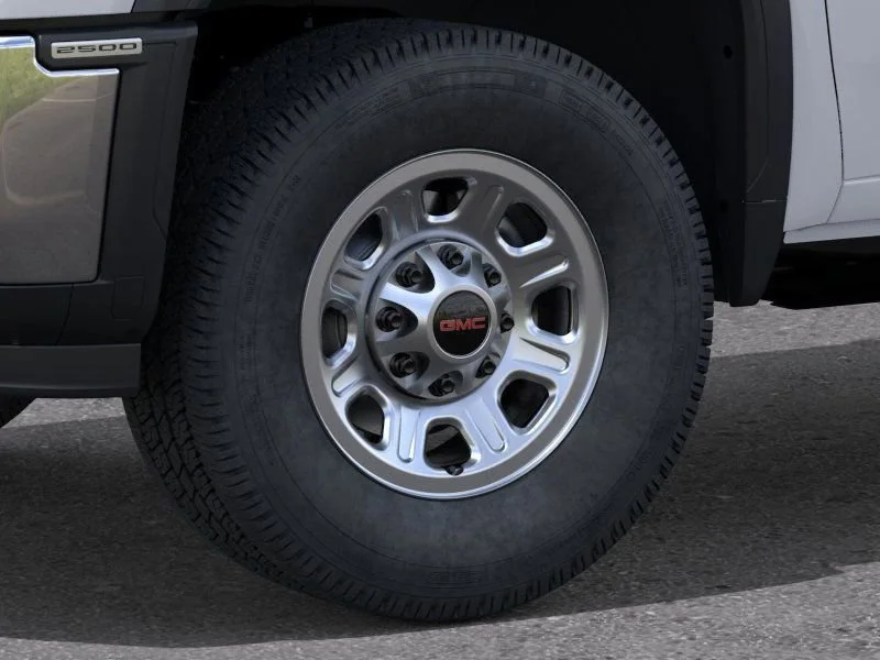 2025 GMC Sierra 2500HD Pro - Photo 33