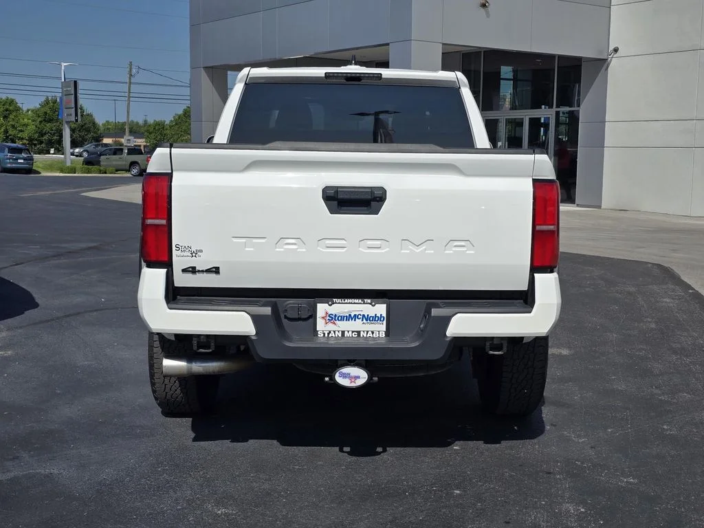 Used 2024 Ice Cap Toyota TRD Off Road image 6