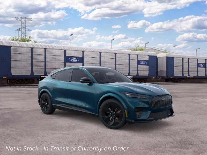New 2026 Adriatic Blue Metallic Ford GT image 7