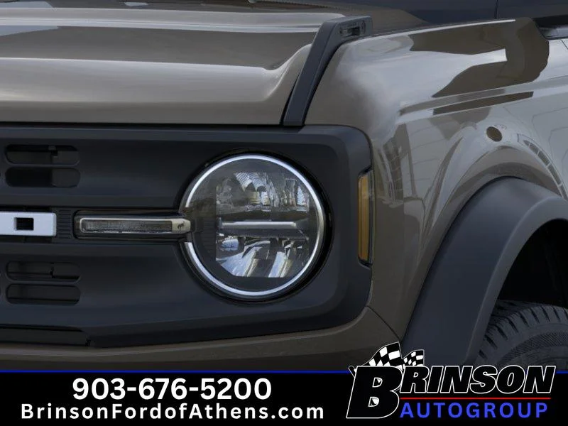 New 2026 Marsh Gray Ford Big Bend® image 20