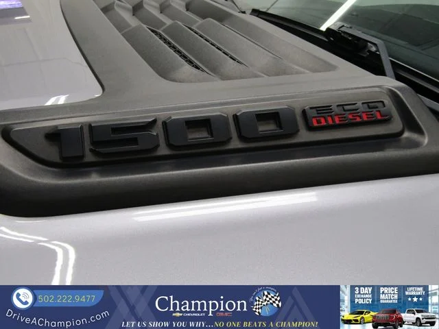 Used 2021 Silver Ram Rebel image 5