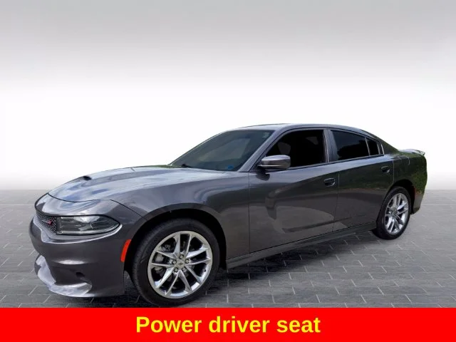 Used 2022 Gray Dodge GT image 4