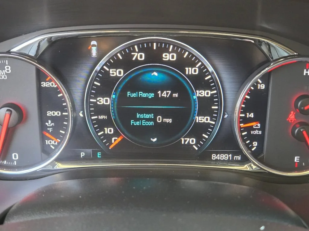 Used 2017 EBONY TWILIGHT METALLIC GMC Denali image 23