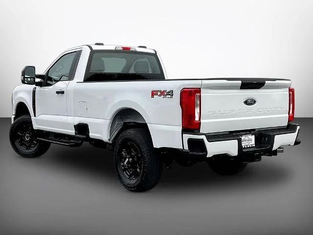 New 2026 Oxford White Ford F-250® XL image 35