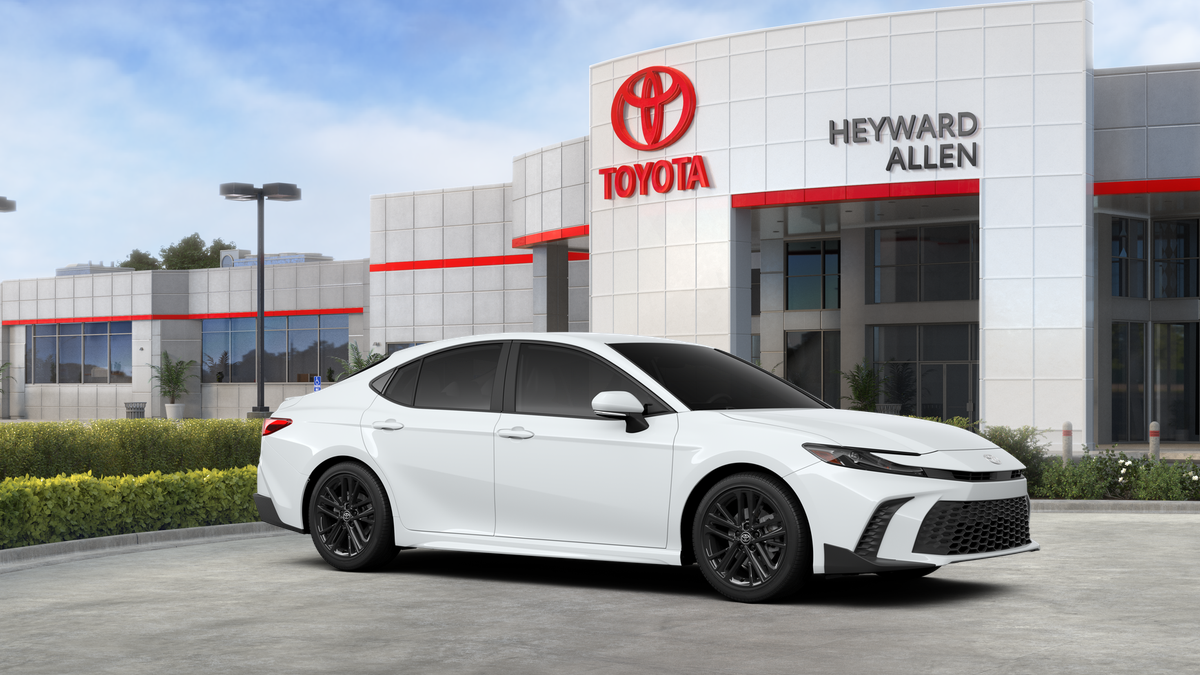 New 2026 Ice Cap Toyota SE image 44