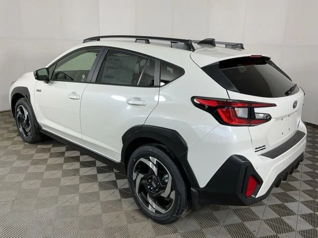 New 2026 White Subaru Limited image 5