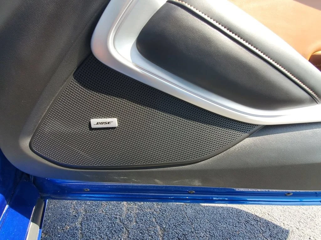 Certified Used 2017 HYPER BLUE METALLIC Chevrolet 2SS image 30