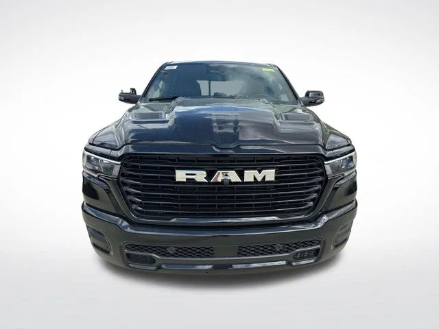 New 2026 Black Ram Laramie image 2