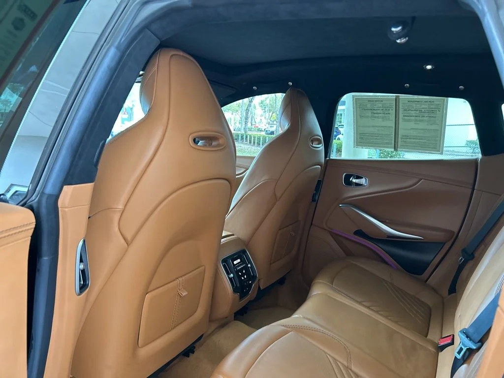 Used 2023 Black Aston Martin Base image 39