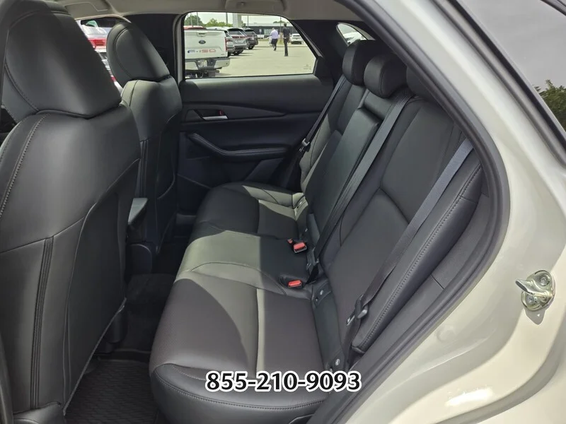 New 2026 Snowflake White Pearl Mazda 2.5 S Premium AWD image 8