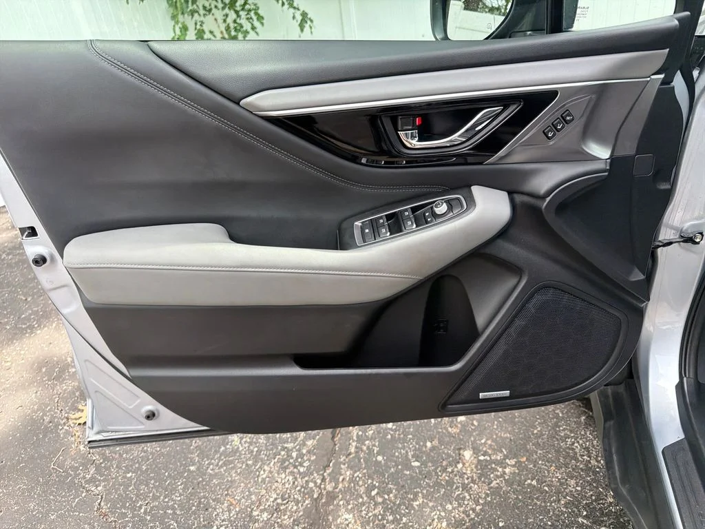 Used 2024 Silver Subaru Limited image 29