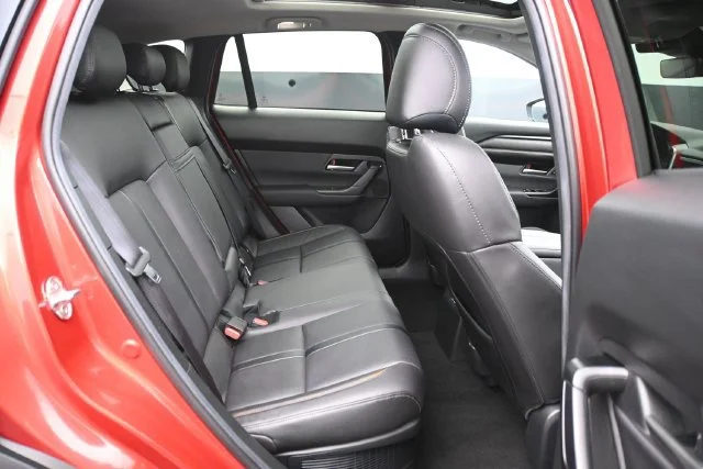 Certified Used 2026 Soul Red Crystal Metallic Mazda Premium image 14