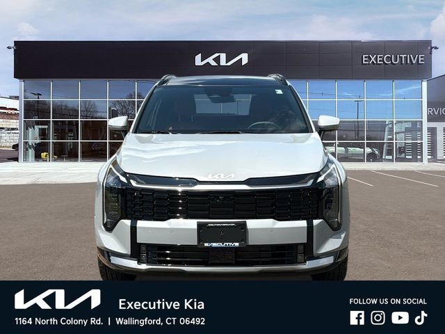 New 2026 Wolf Gray Kia SX Prestige image 3