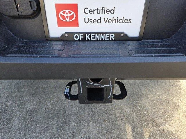 Certified Used 2026 Black Toyota SR image 25
