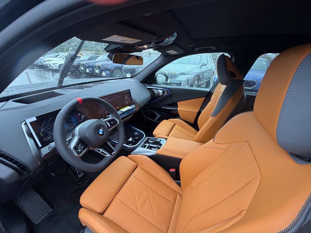 New 2026 Black Sapphire Metallic BMW M50 xDrive image 7