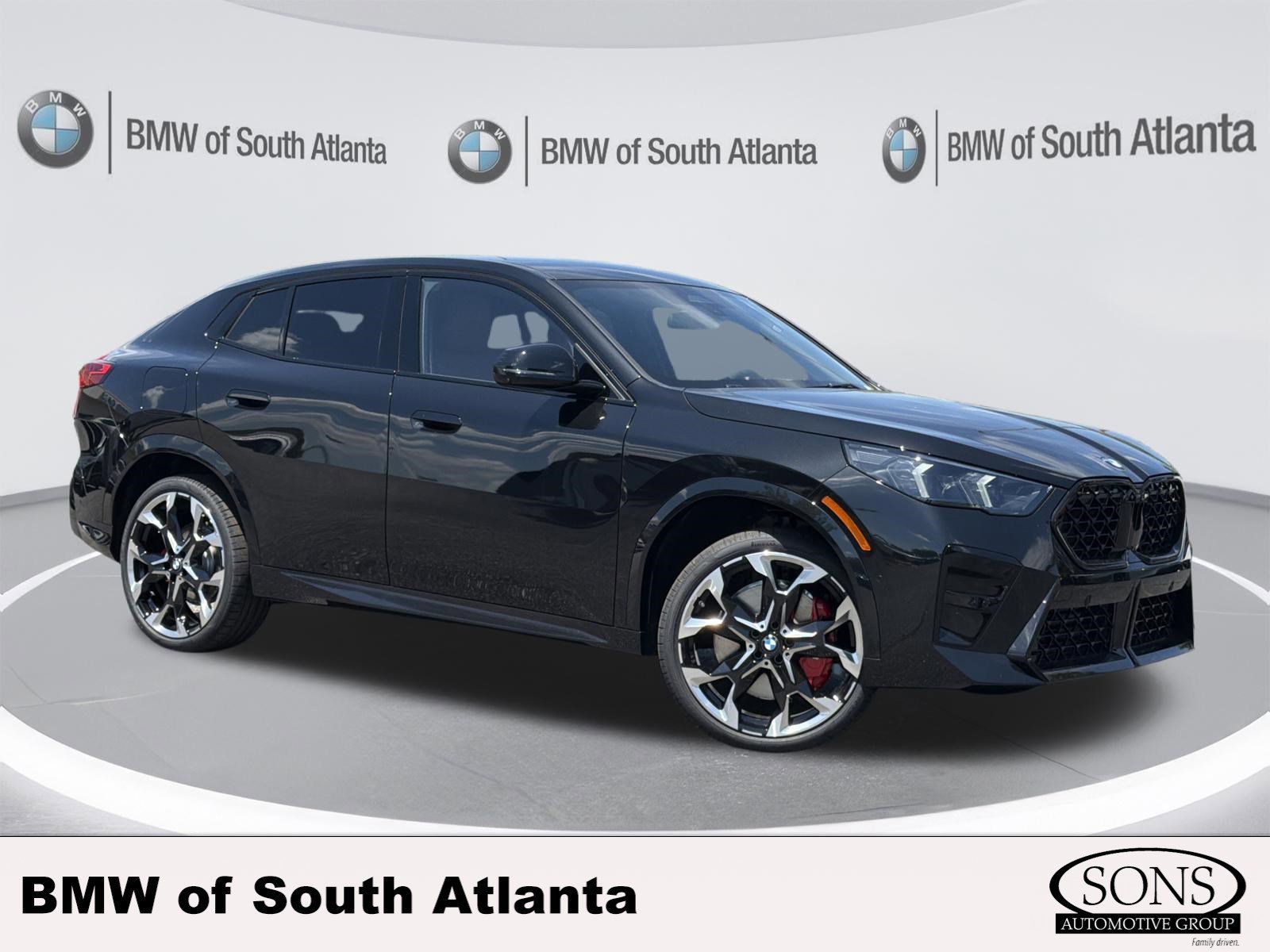 2026 BMW X2 xDrive28i's photo