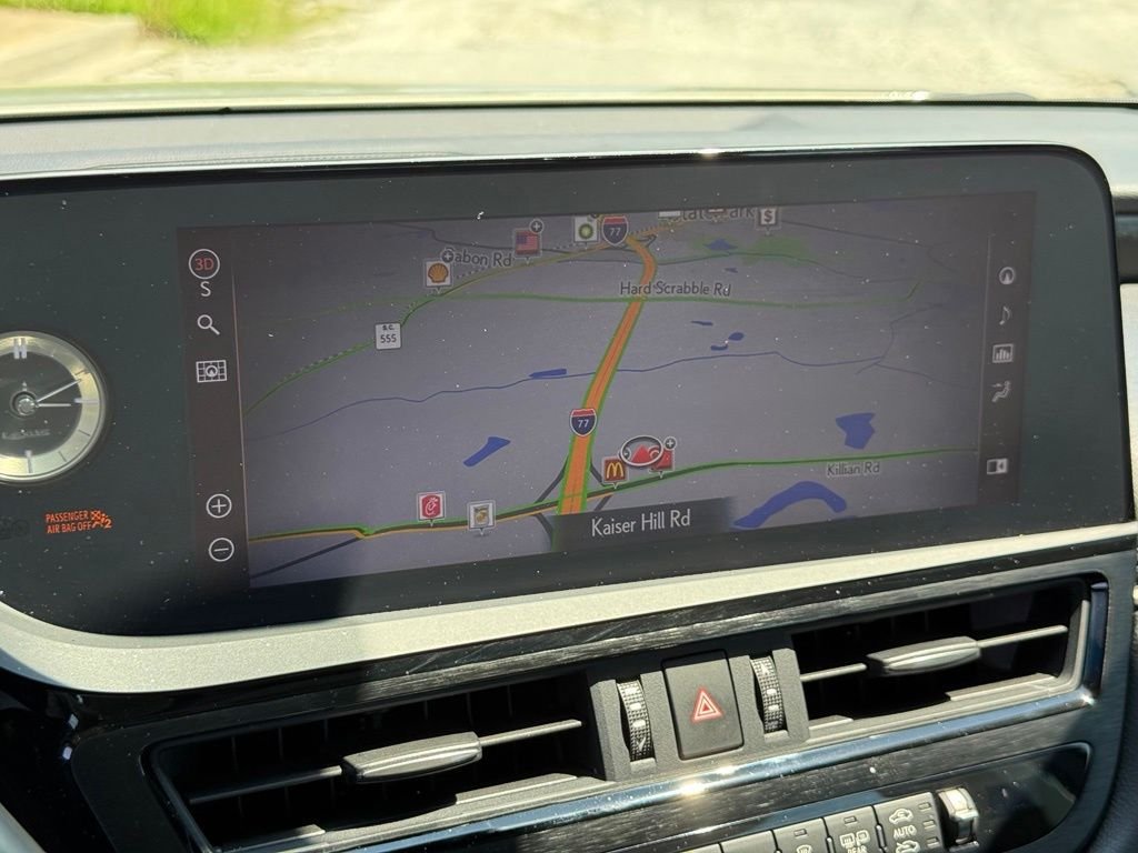 Certified Used 2022 MOONBEAM BEIGE MET. Lexus 350 image 36