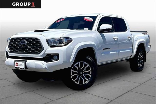 Certified Used 2023 ICE CAP Toyota  image 1