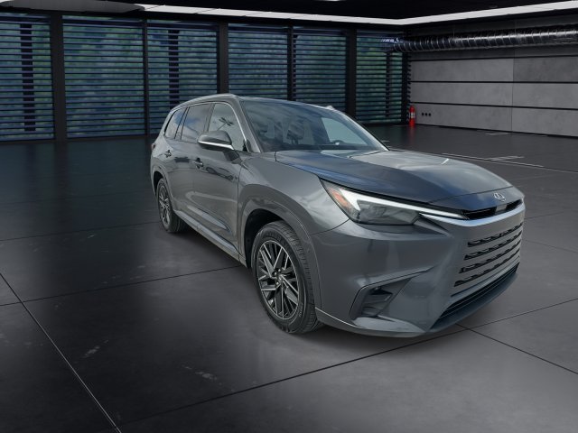 Certified Used 2024 Gray Lexus 350 Premium image 2