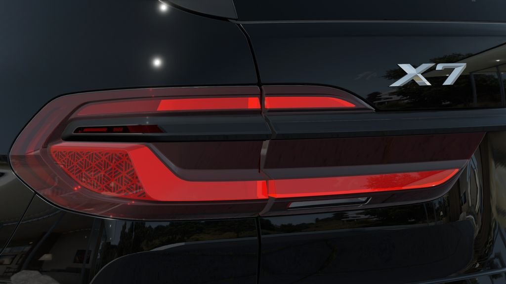 New 2027 Black Sapphire Metallic BMW xDrive40i image 8