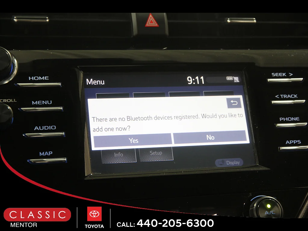 Used 2019 Predawn Gray Mica Toyota SE 4dr Sedan image 11