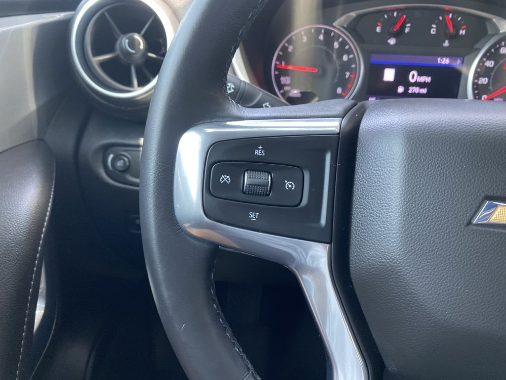 Used 2020 Cajun Red Tintcoat Chevrolet LT image 20
