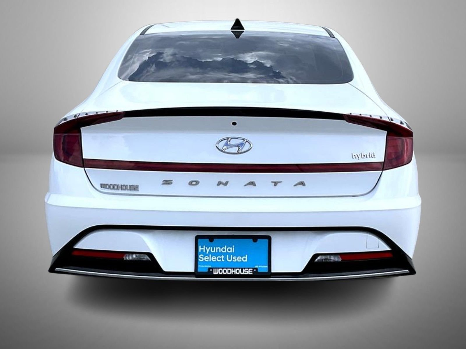 Certified Used 2023 White Hyundai SEL image 6