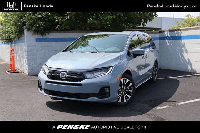 2026|Honda|Odyssey|Elite|4D Passenger Van