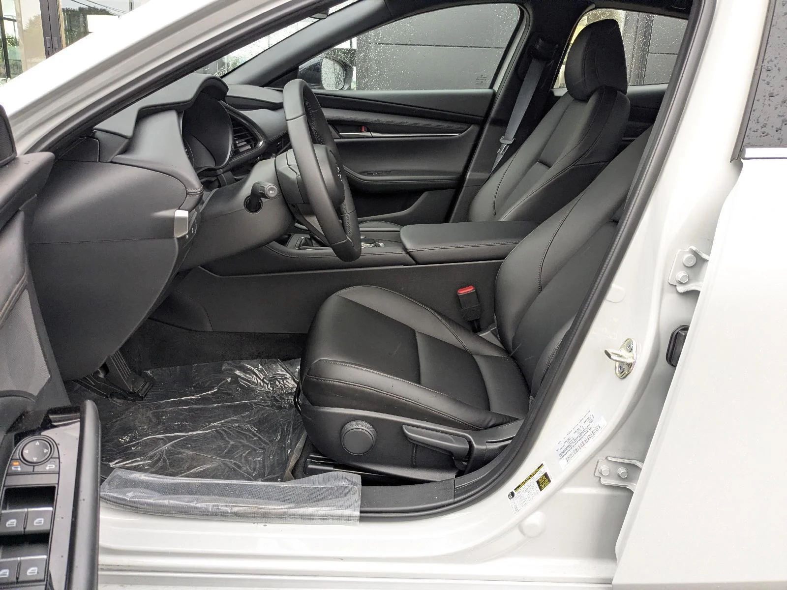 2026 Mazda Mazda3 Select Sport - Photo 17