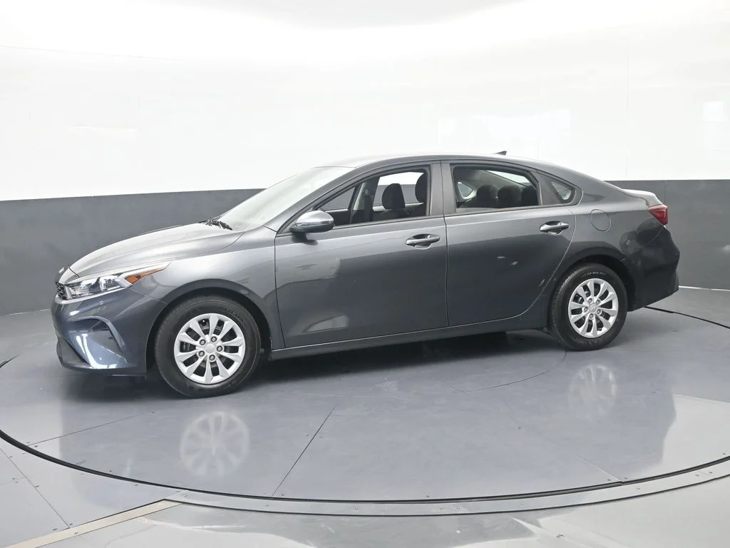 2024 Kia Forte