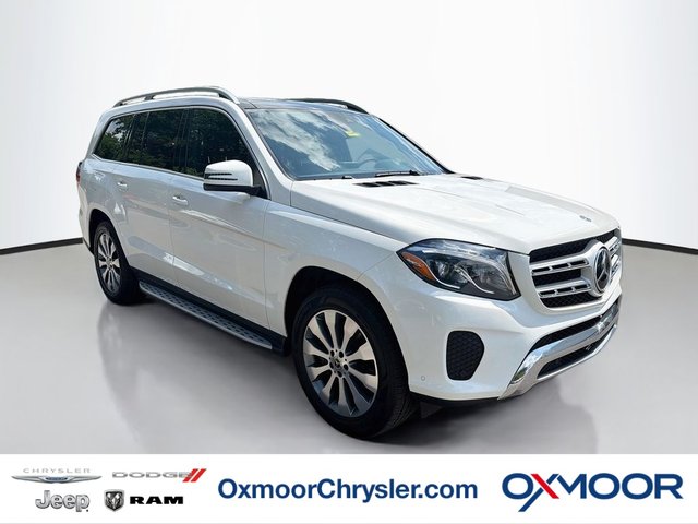2019 Mercedes-Benz GLS 450 4MATIC®
