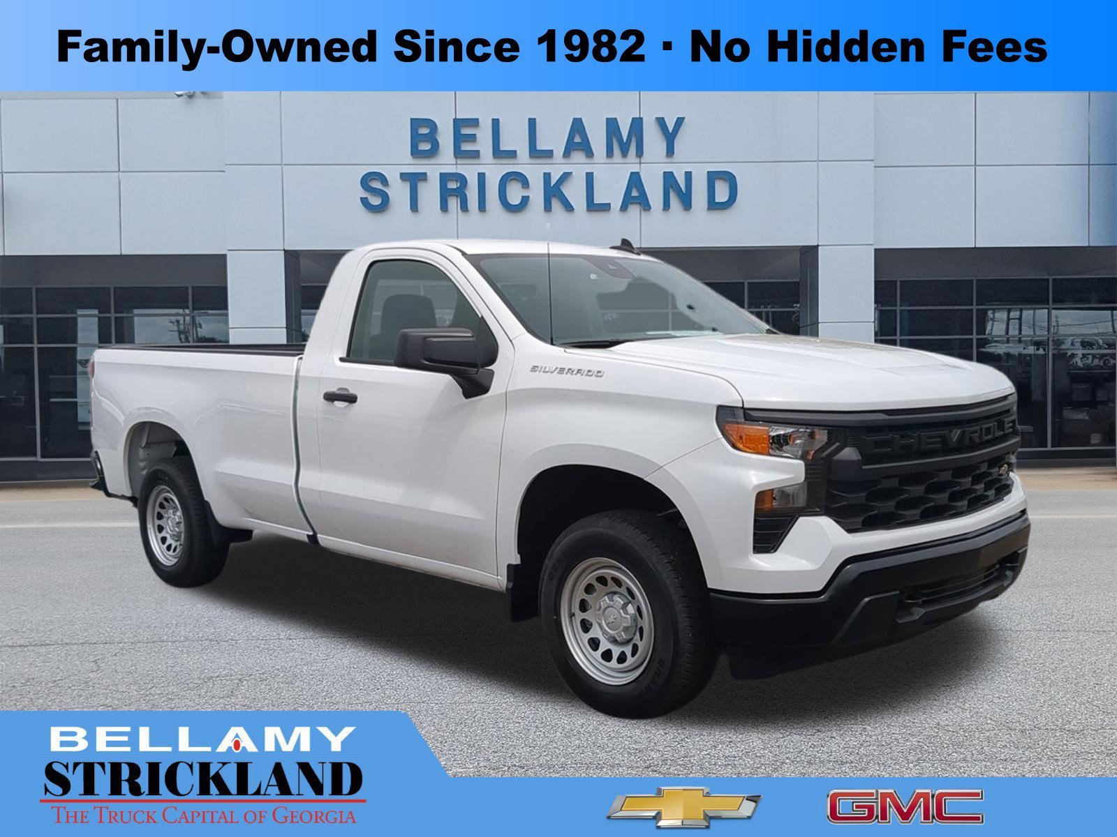 2026 Chevrolet Silverado 1500