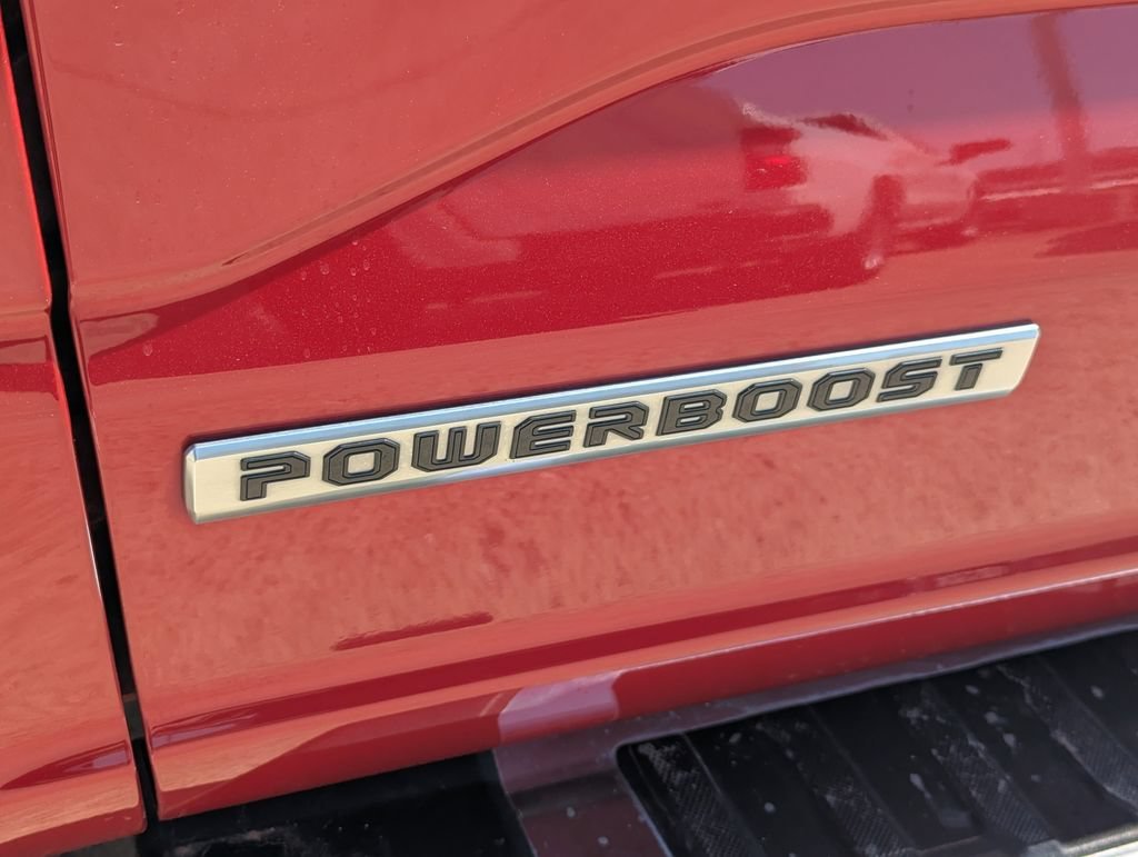 Used 2022 Red Ford LARIAT image 32