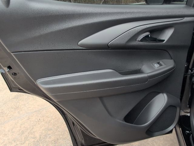 New 2026 Mosaic Black Metallic Chevrolet RS image 8