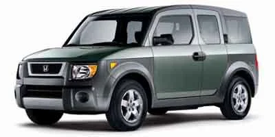 2004 Honda Element's photo