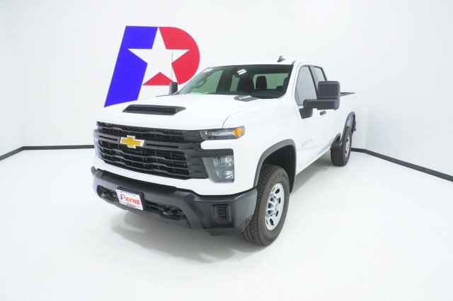 New 2026 Chevrolet Silverado 2500 HD WT