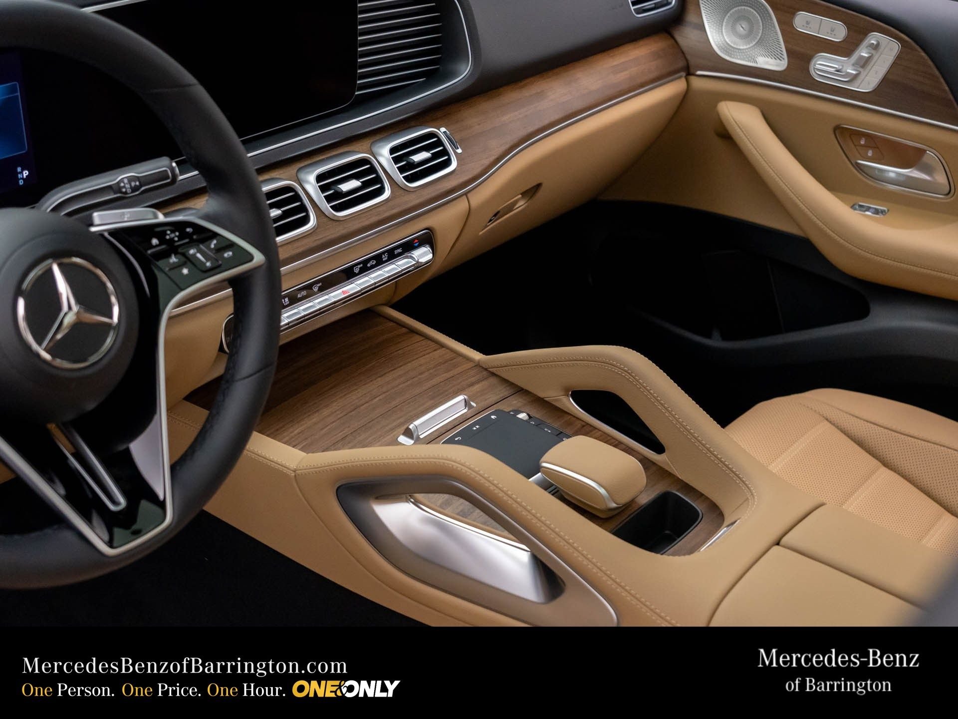 New 2026 MANUFAKTUR Moonlight White Metallic Mercedes-Benz GLE 350 image 13