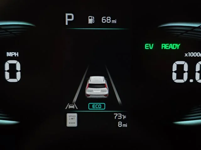 New 2026 Steel Gray Kia LX image 27